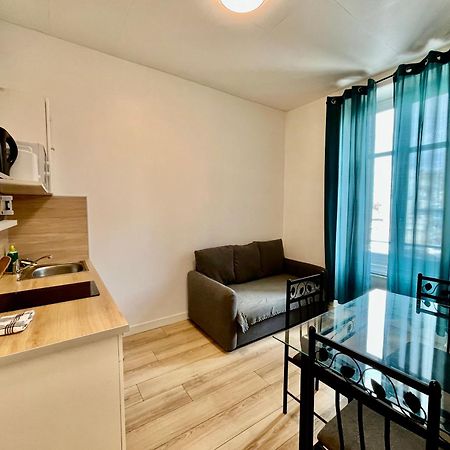 Appartement T2 Place Carnot -Dabnb 里摩日 外观 照片