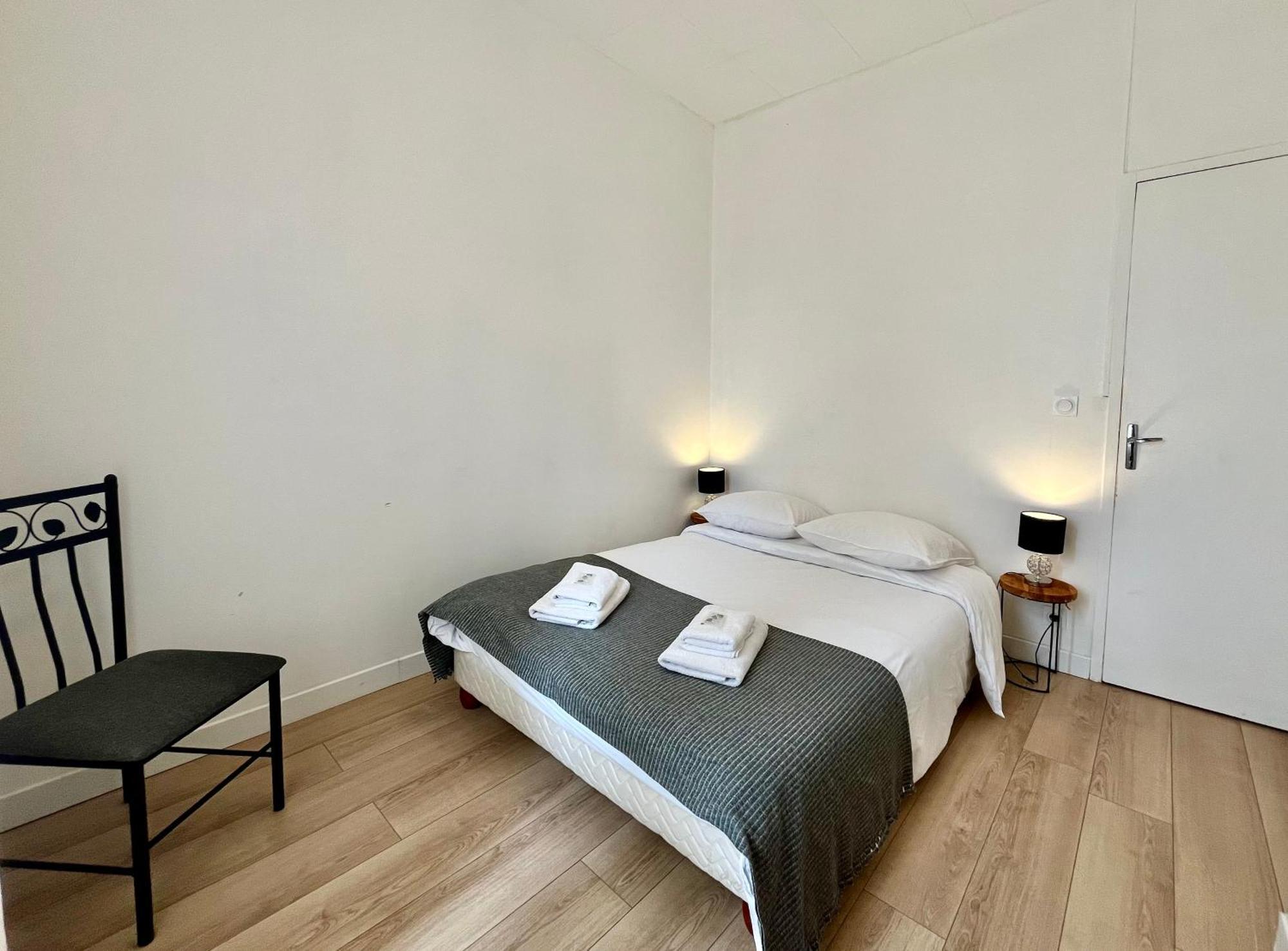 Appartement T2 Place Carnot -Dabnb 里摩日 外观 照片