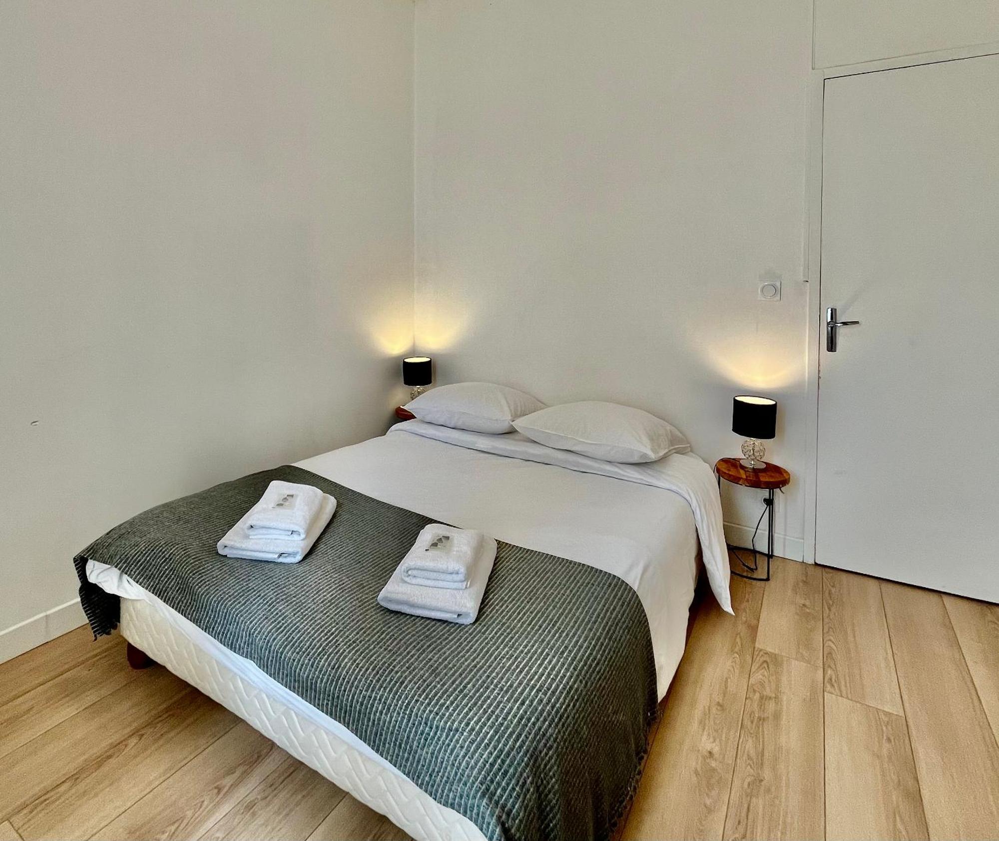 Appartement T2 Place Carnot -Dabnb 里摩日 外观 照片