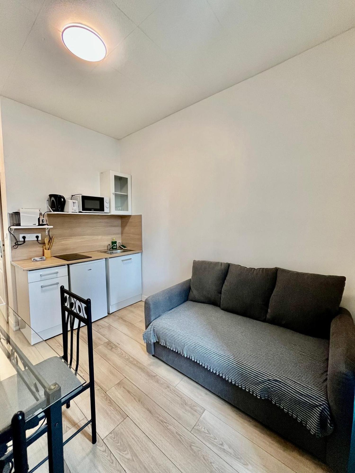 Appartement T2 Place Carnot -Dabnb 里摩日 外观 照片